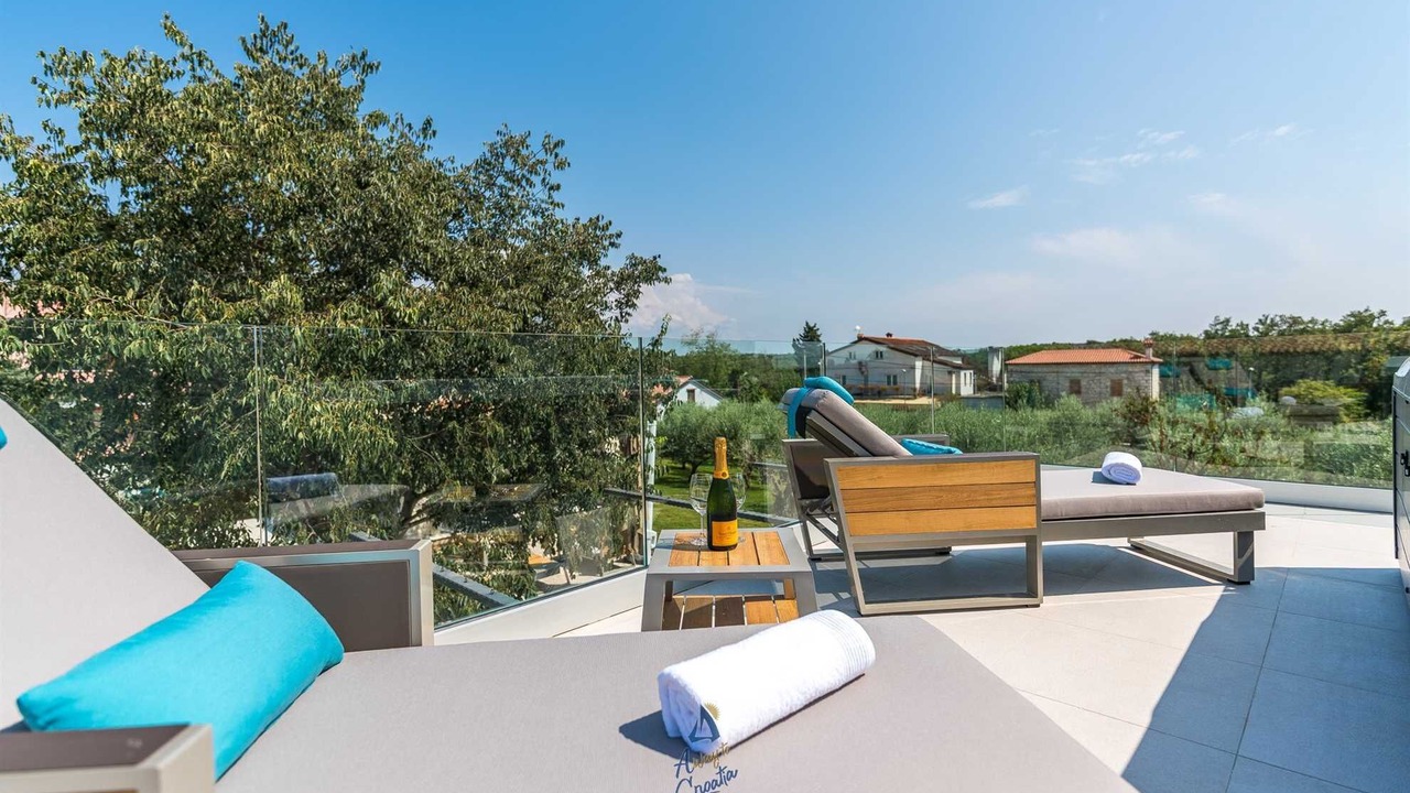 Photo of Patio Balcony in Fiorini