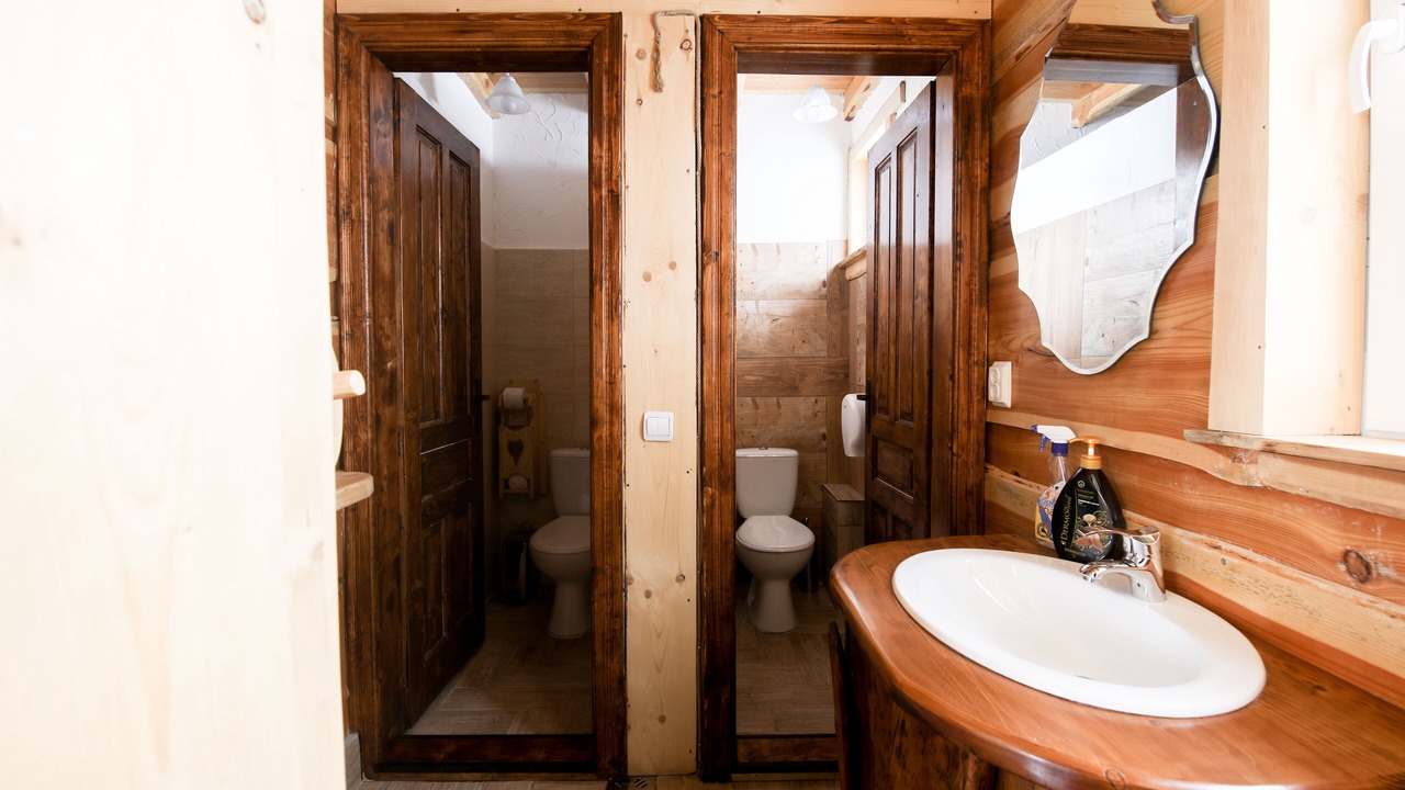 Photo of Bathroom in Moeciu de Sus