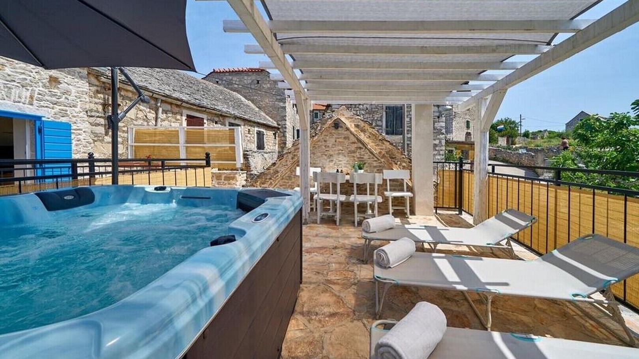 Photo of Patio Balcony in Srednje Selo
