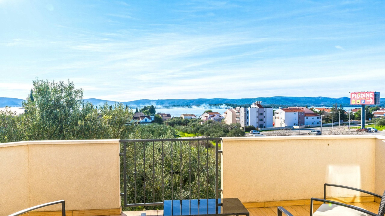 Photo of Patio Balcony in Sveti Filip i Jakov