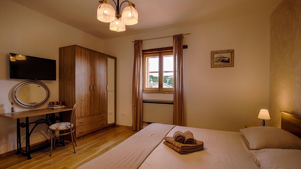 Photo of Bedroom in Kras