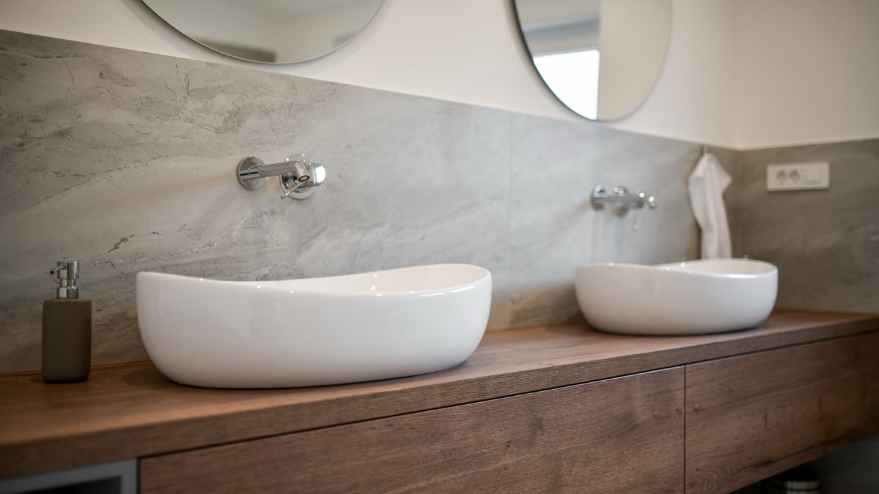 Photo of Bathroom in Tinj