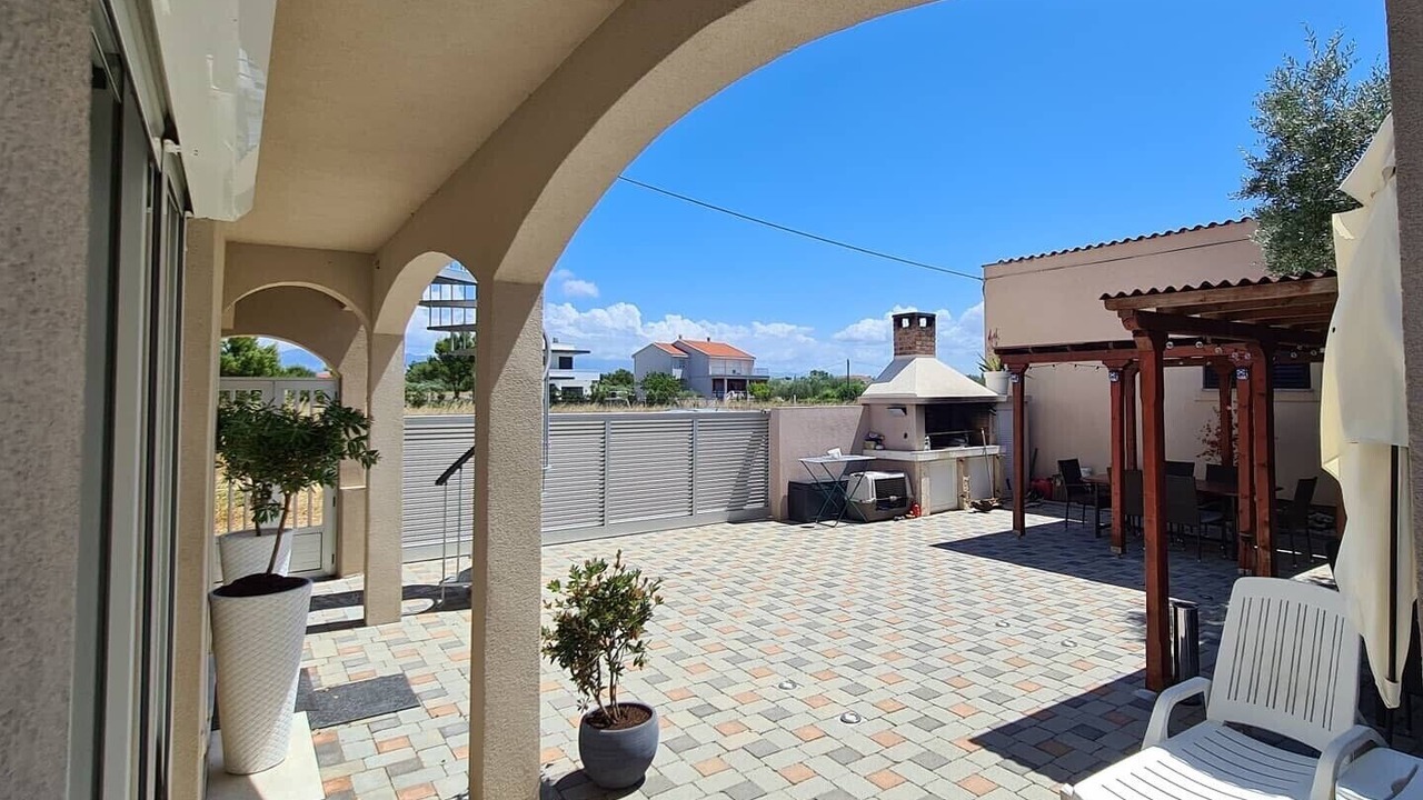 Photo of Patio Balcony in Privlaka
