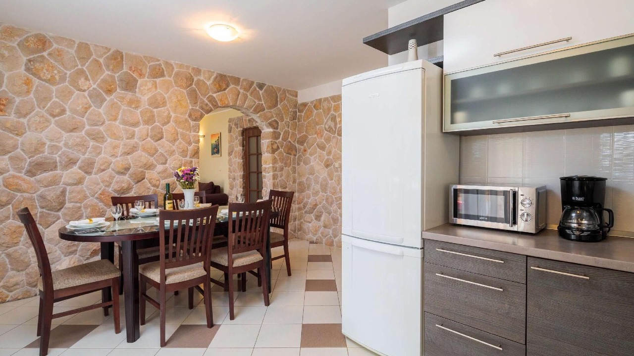 Photo of Kitchen in Oklaj