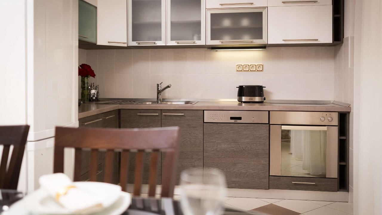 Photo of Kitchen in Oklaj