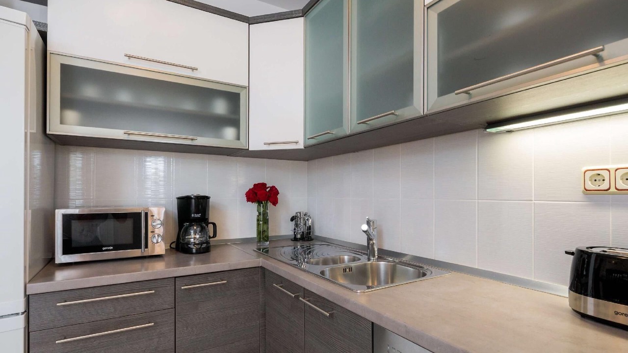 Photo of Kitchen in Oklaj
