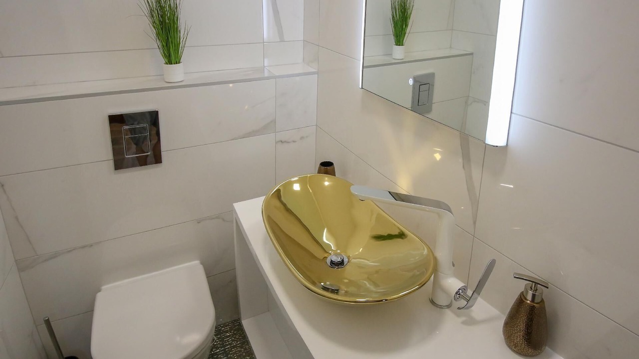 Photo of Bathroom in Pokrovnik