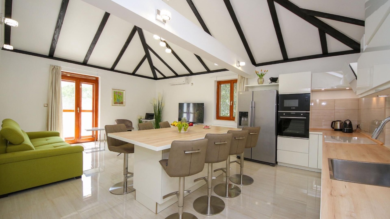 Photo of Kitchen in Pokrovnik