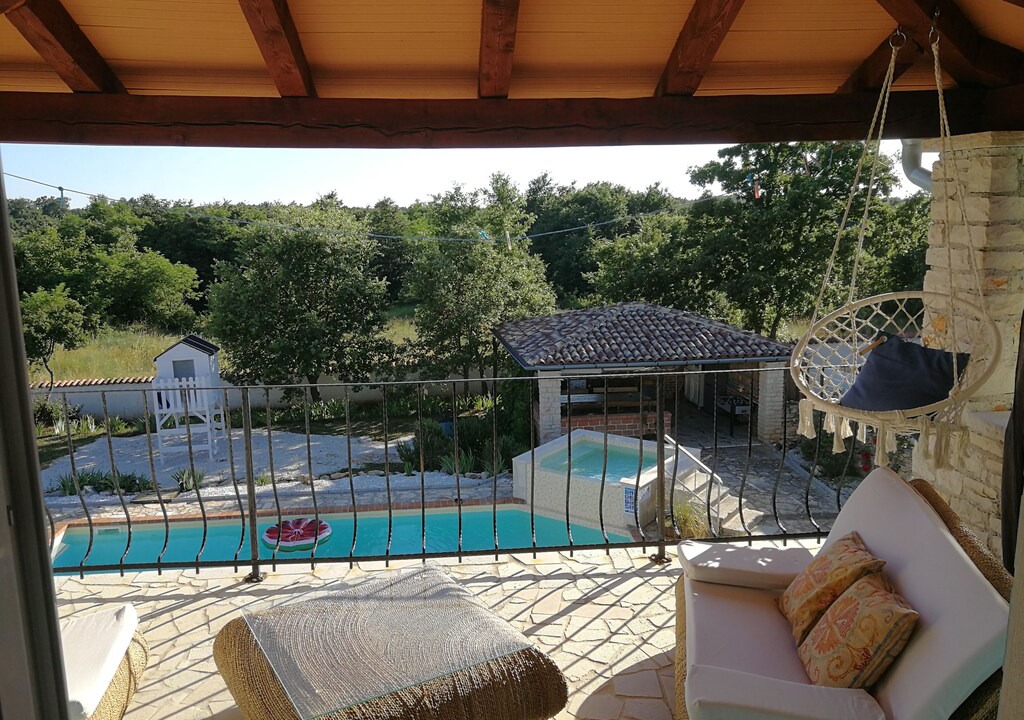 Photo of Patio Balcony in Rezanci