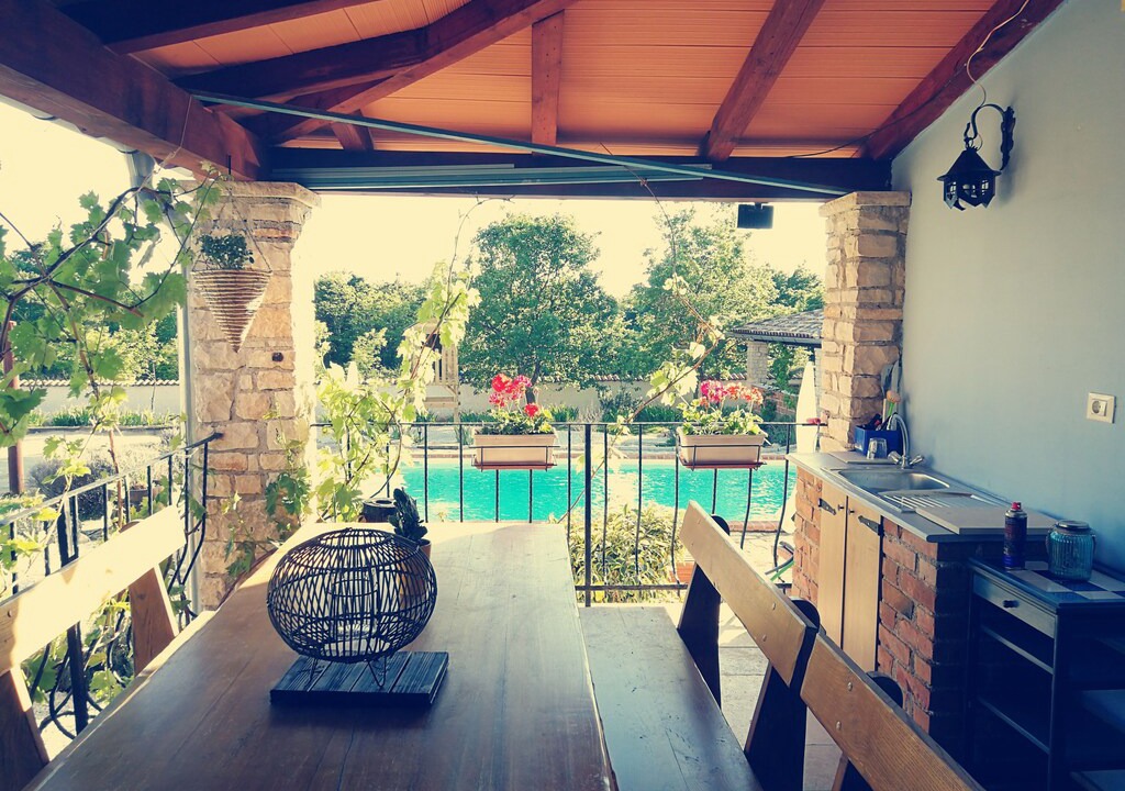 Photo of Patio Balcony in Rezanci