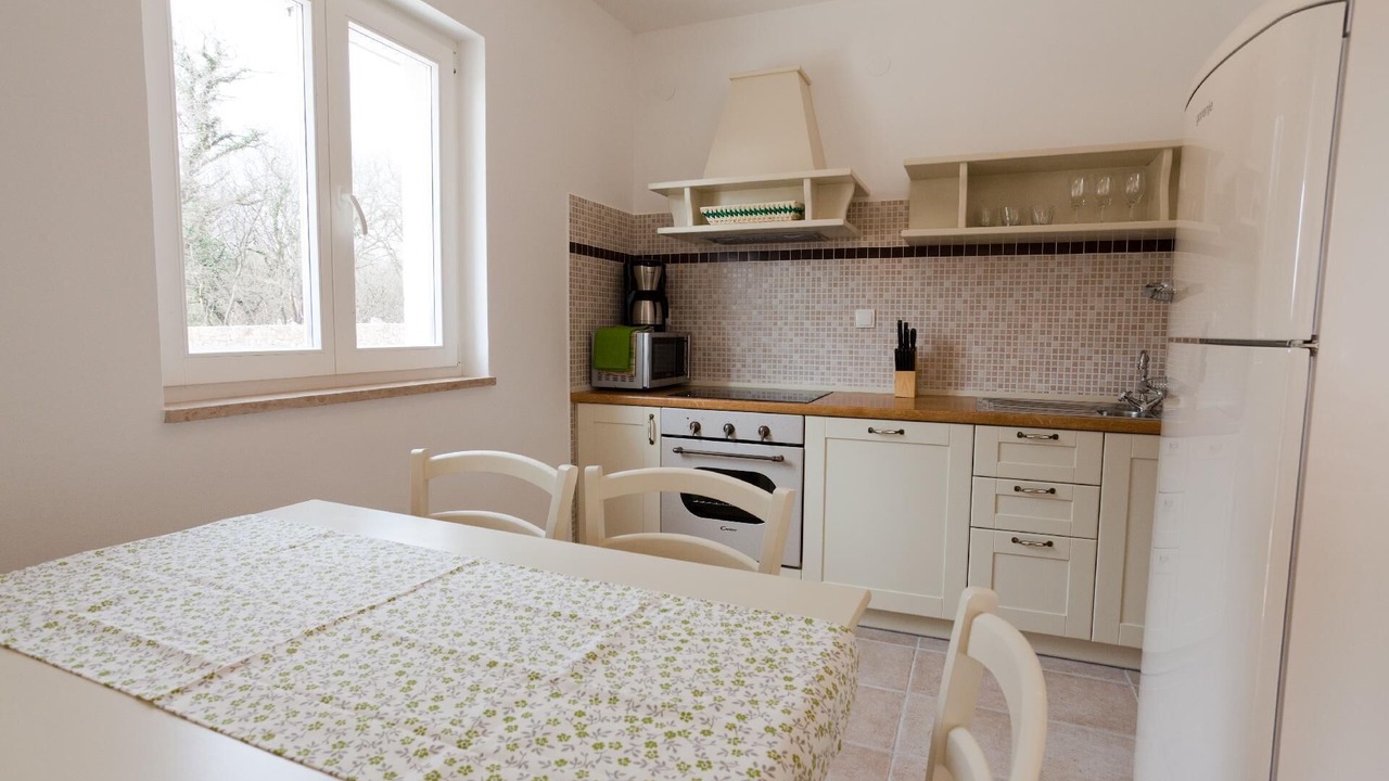 Photo of Kitchen in Kras