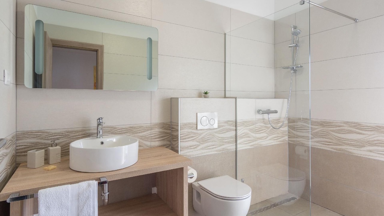 Photo of Bathroom in Turanj