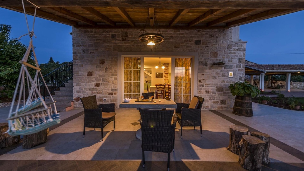 Photo of Patio Balcony in Babici