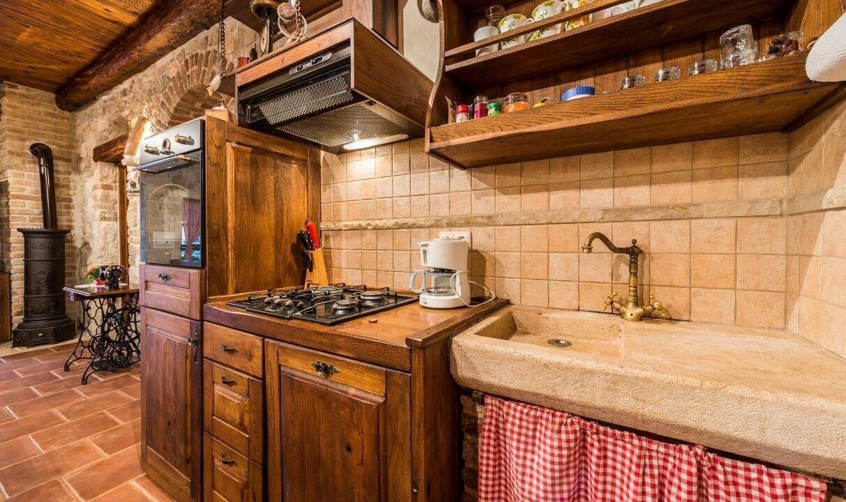 Photo of Kitchen in Zemunik Donji