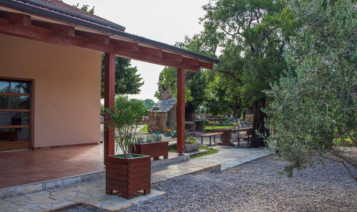 Photo of Patio Balcony in Smrdelje