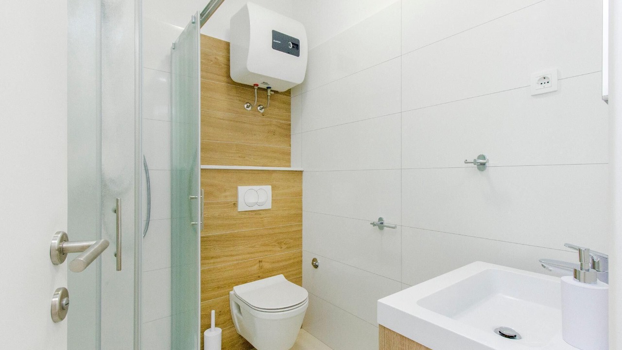 Photo of Bathroom in Grebastica