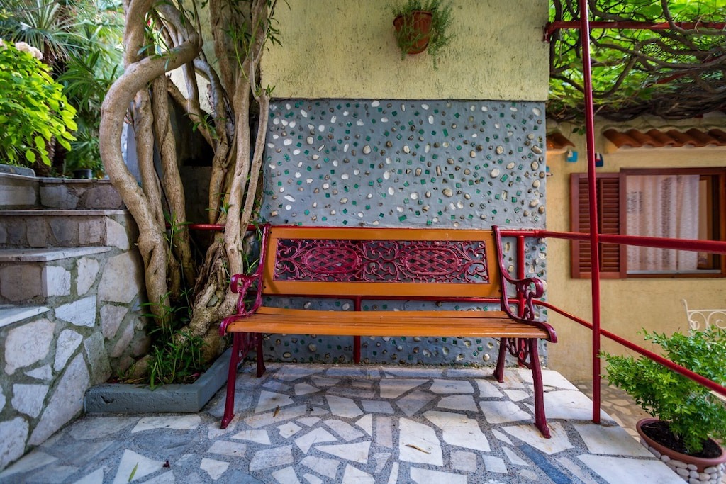 Photo of Patio Balcony in Cove Murtar