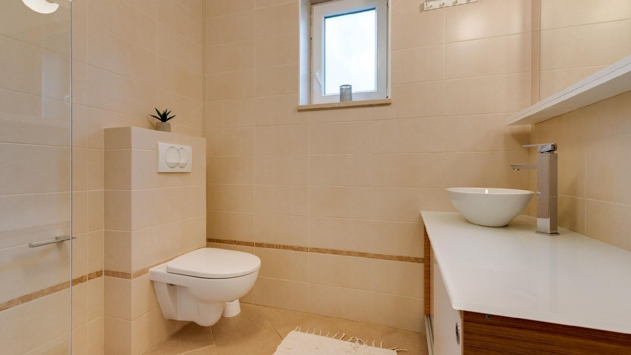 Photo of Bathroom in Brzac
