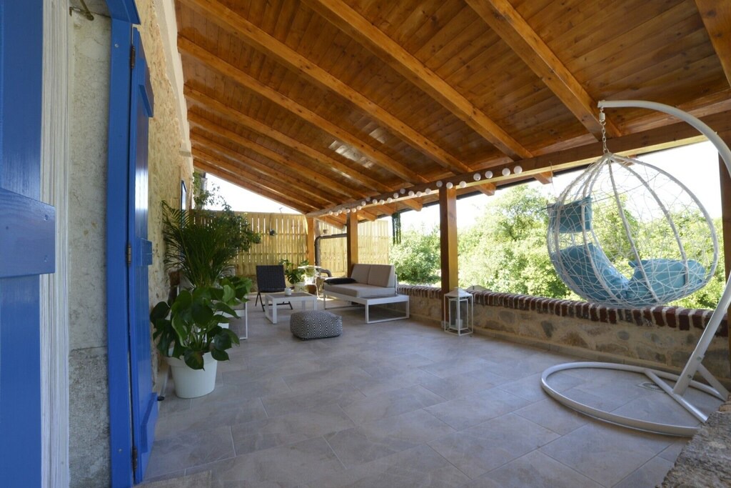 Photo of Patio Balcony in Gostinjac