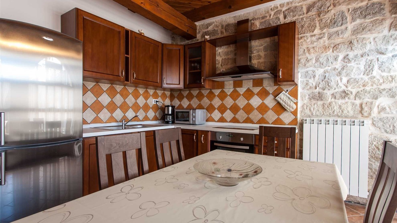 Photo of Kitchen in Vrsar