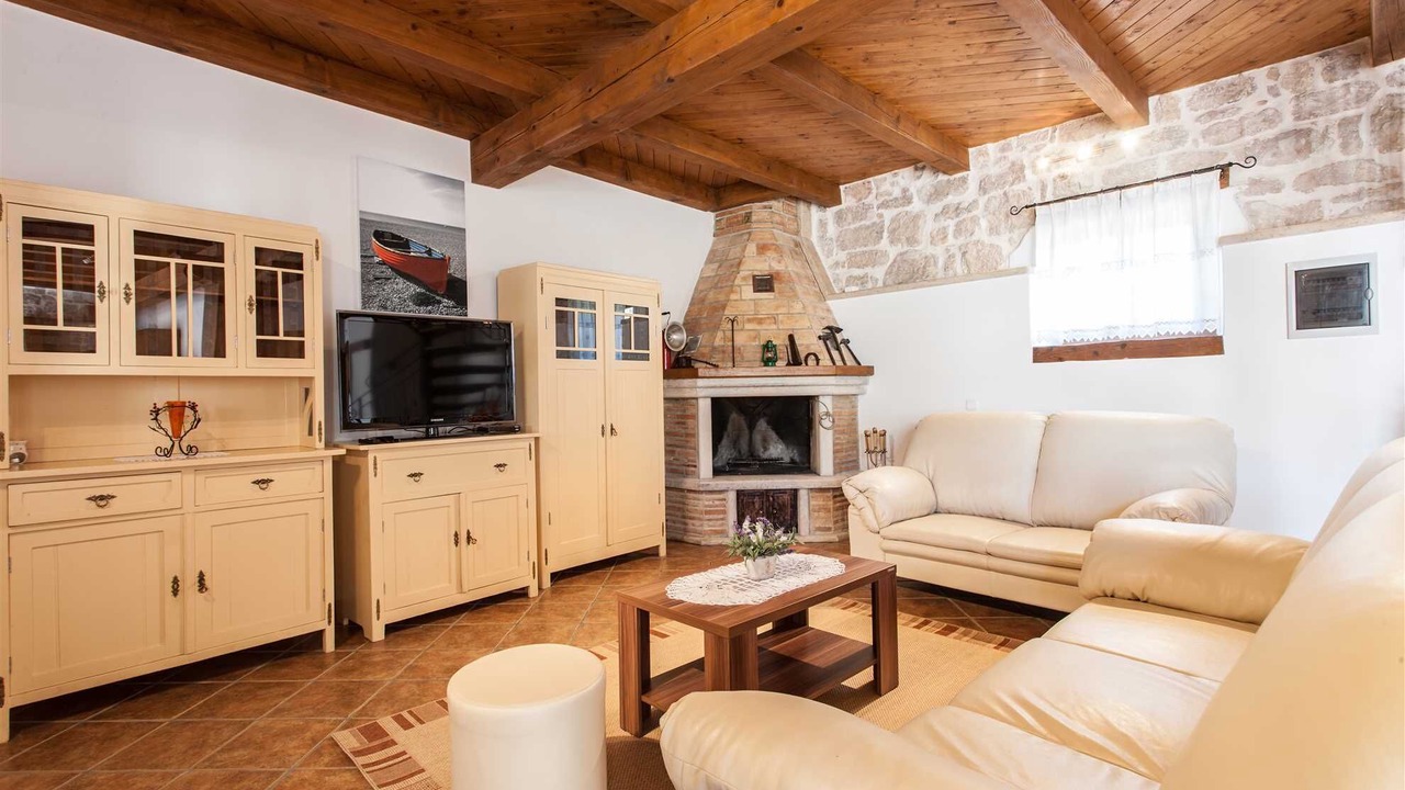 Photo of Livingroom in Vrsar