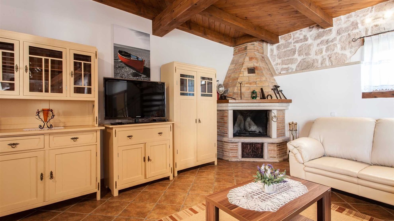 Photo of Livingroom in Vrsar