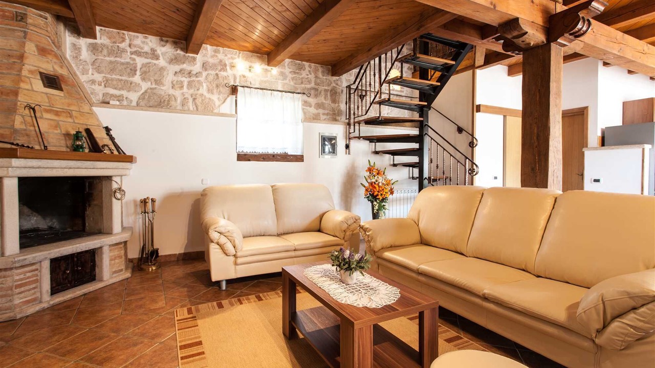 Photo of Livingroom in Vrsar