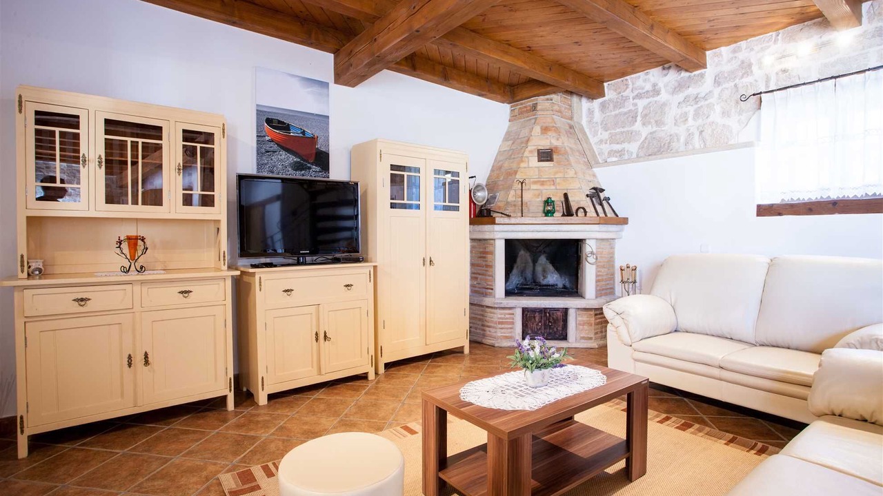 Photo of Livingroom in Vrsar