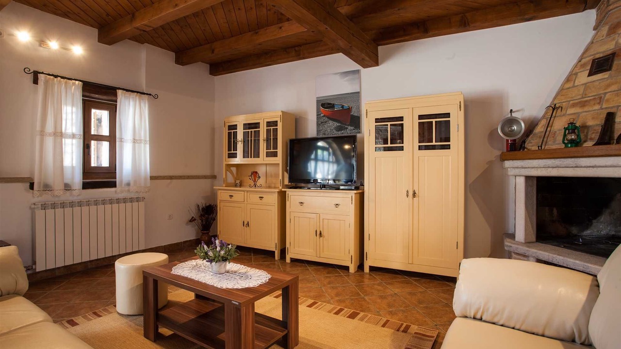 Photo of Livingroom in Vrsar