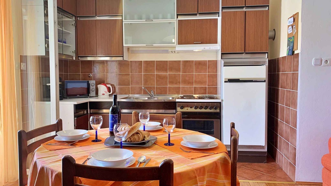Photo of Kitchen in Cizici