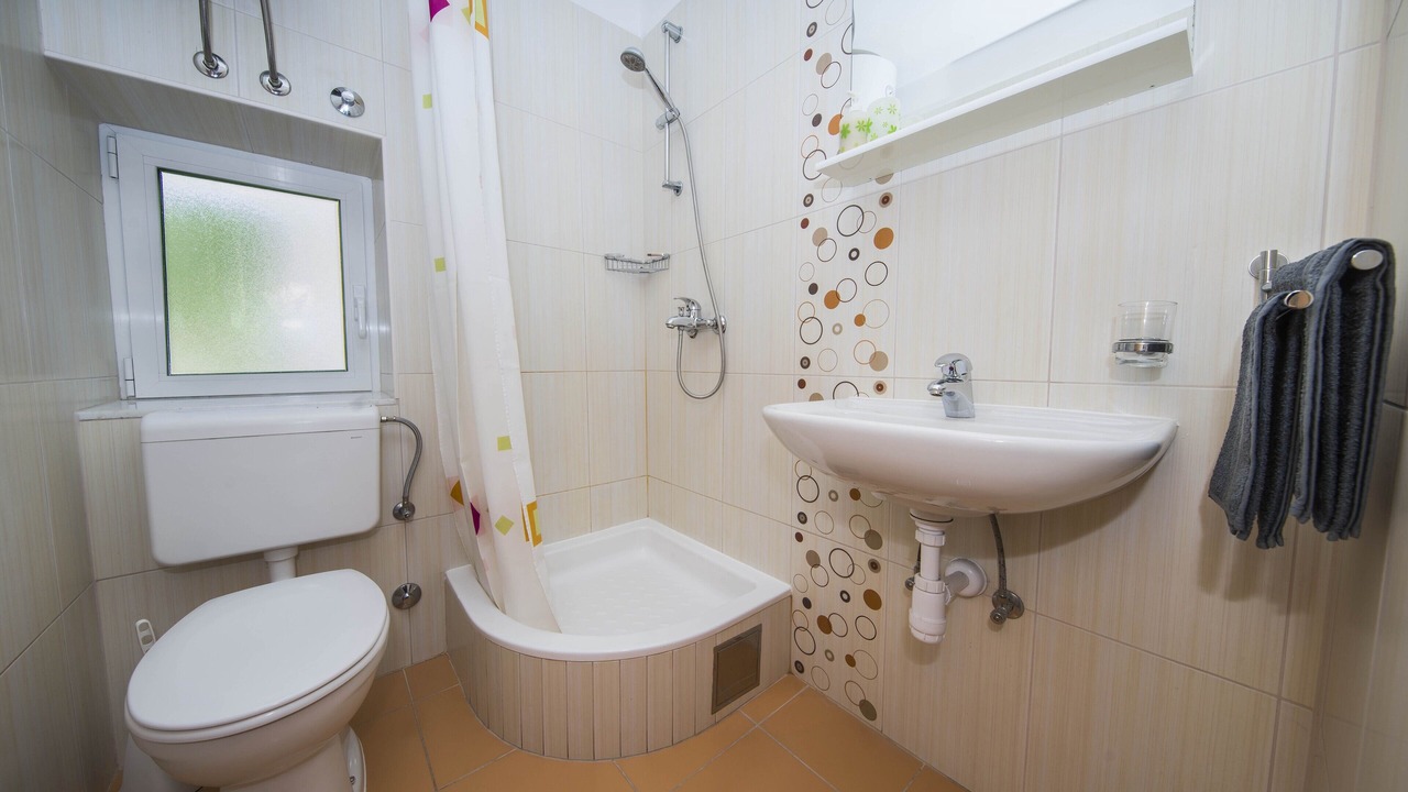 Photo of Bathroom in Podstrana