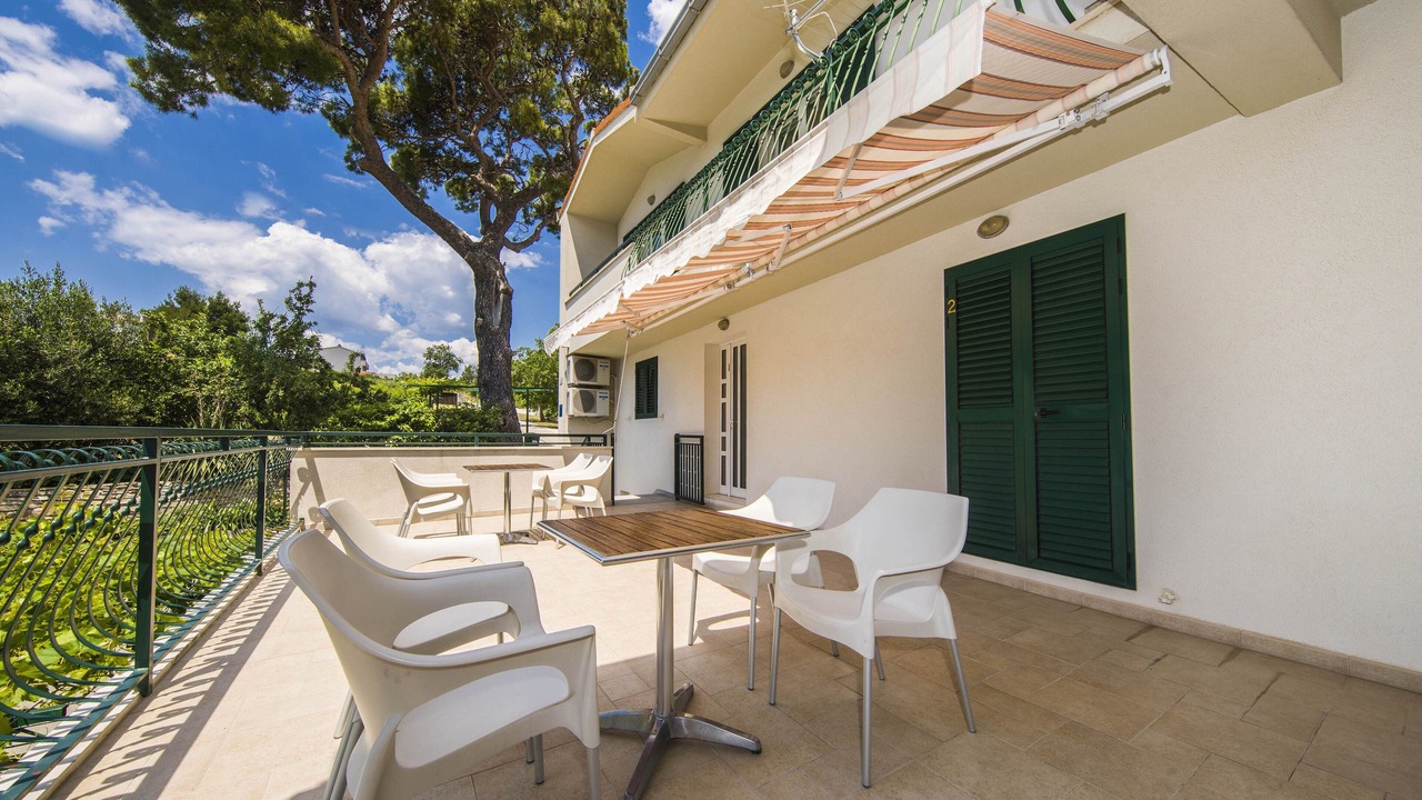 Photo of Patio Balcony in Podstrana