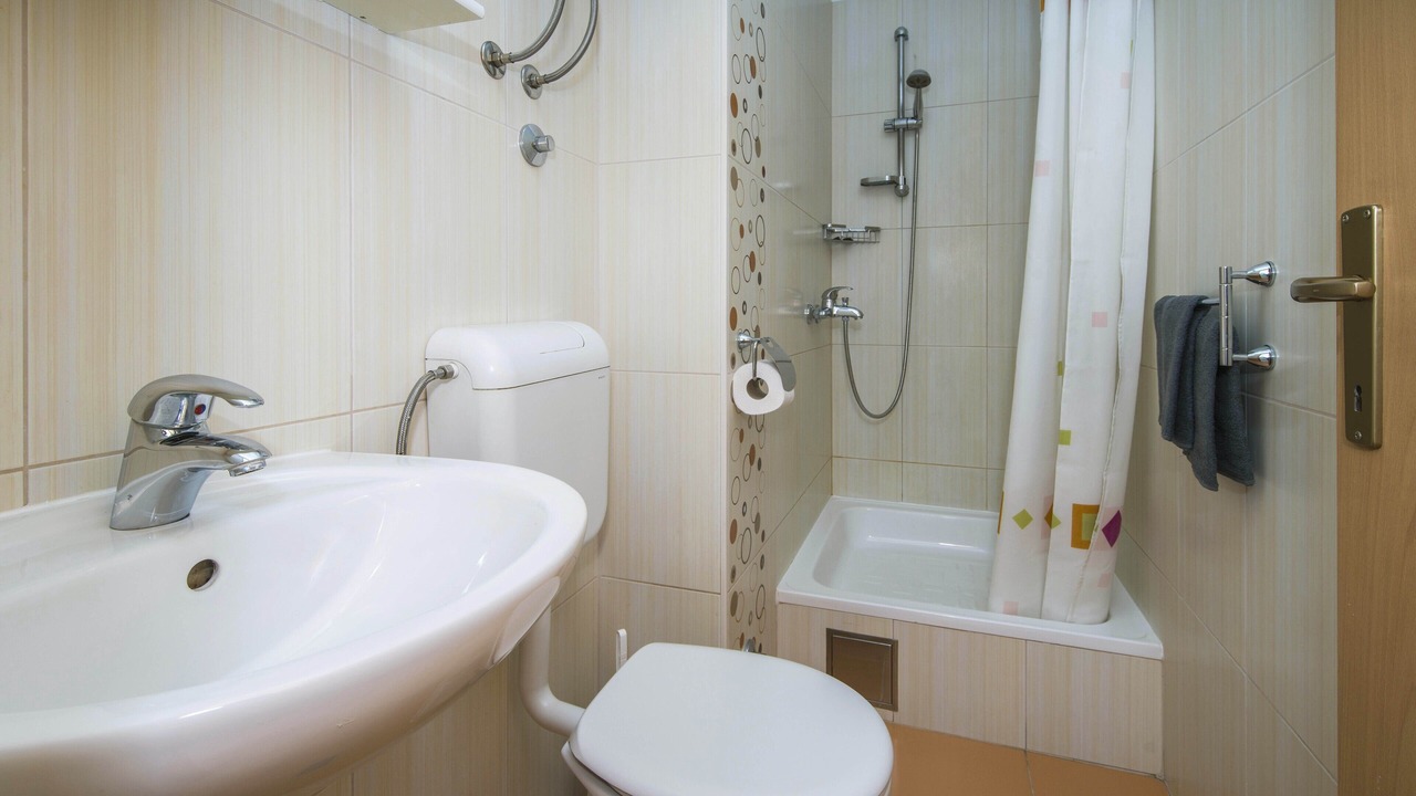Photo of Bathroom in Podstrana