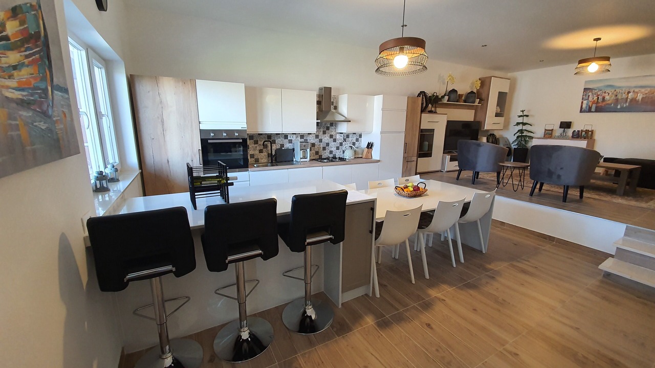 Photo of Kitchen in Podgradina