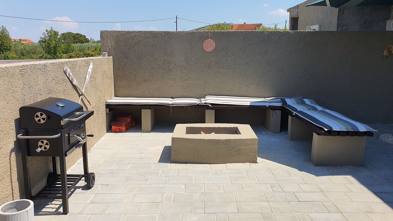 Photo of Patio Balcony in Podgradina