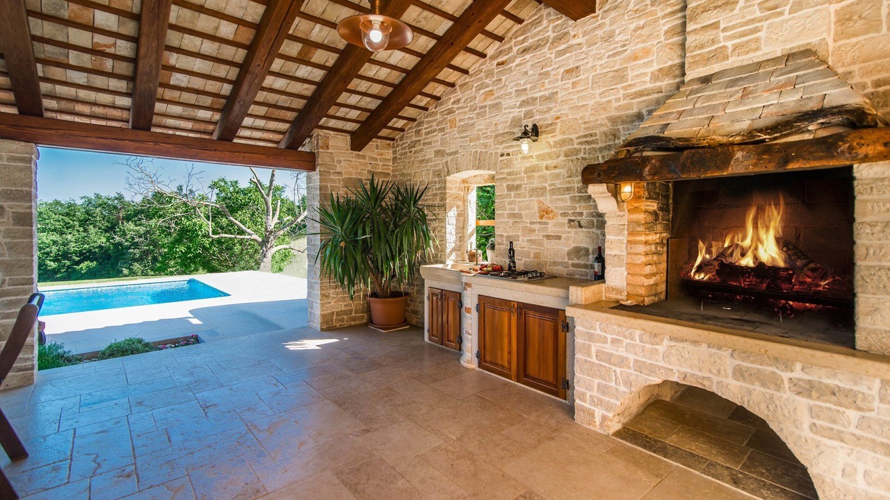 Photo of Patio Balcony in Krculi
