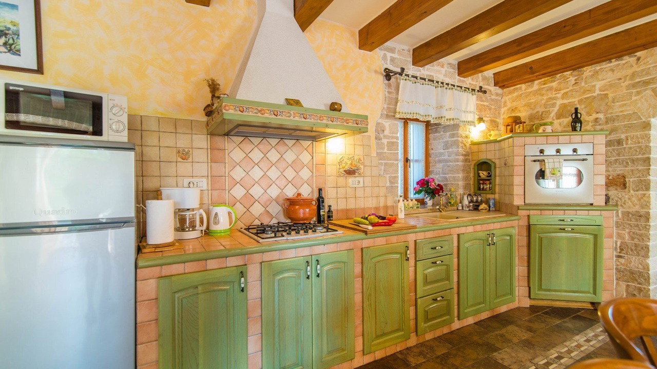 Photo of Kitchen in Krculi