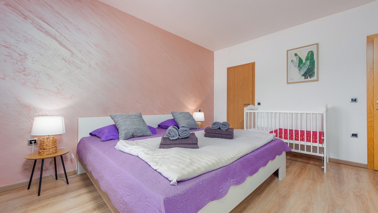 Photo of Bedroom in Sveti Filip i Jakov