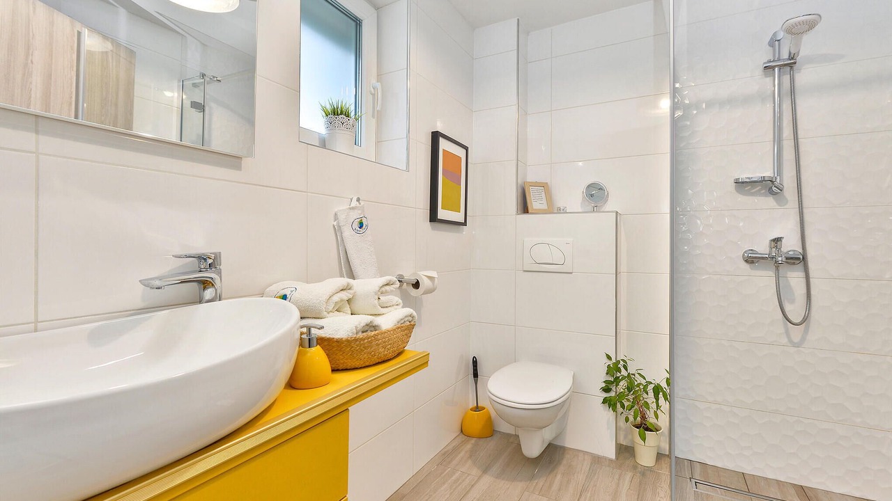 Photo of Bathroom in Tuhelj