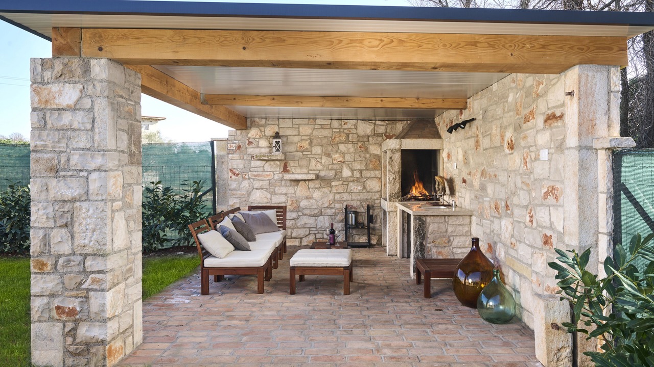 Photo of Patio Balcony in Krizine