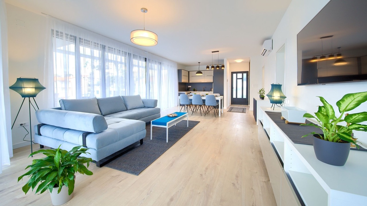 Photo of Livingroom in Milcetici