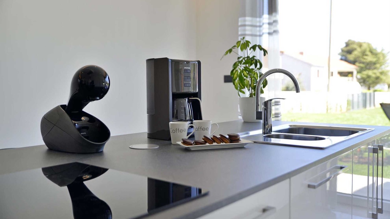 Photo of Kitchen in Premantura