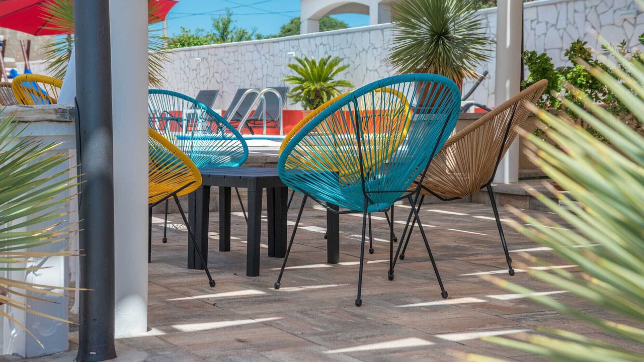 Photo of Patio Balcony in Turanj