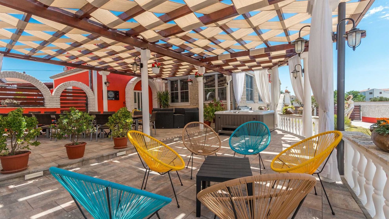 Photo of Patio Balcony in Turanj