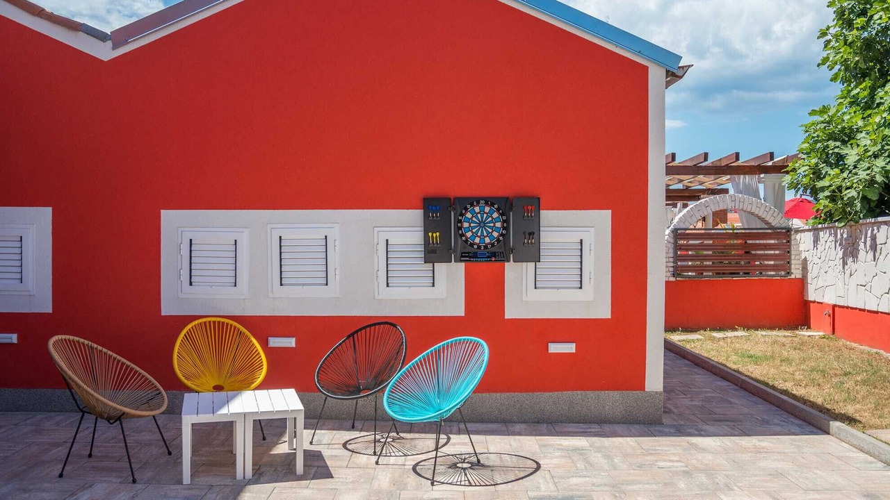 Photo of Patio Balcony in Turanj