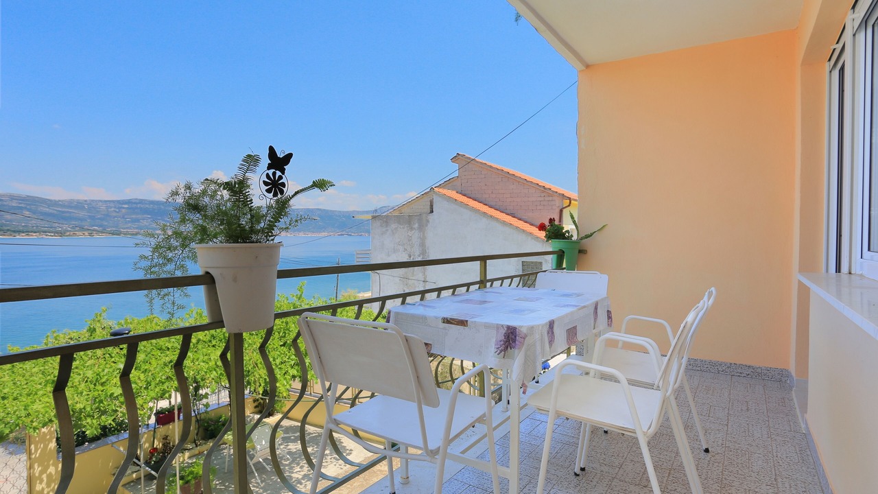 Photo of Patio Balcony in Arbanija