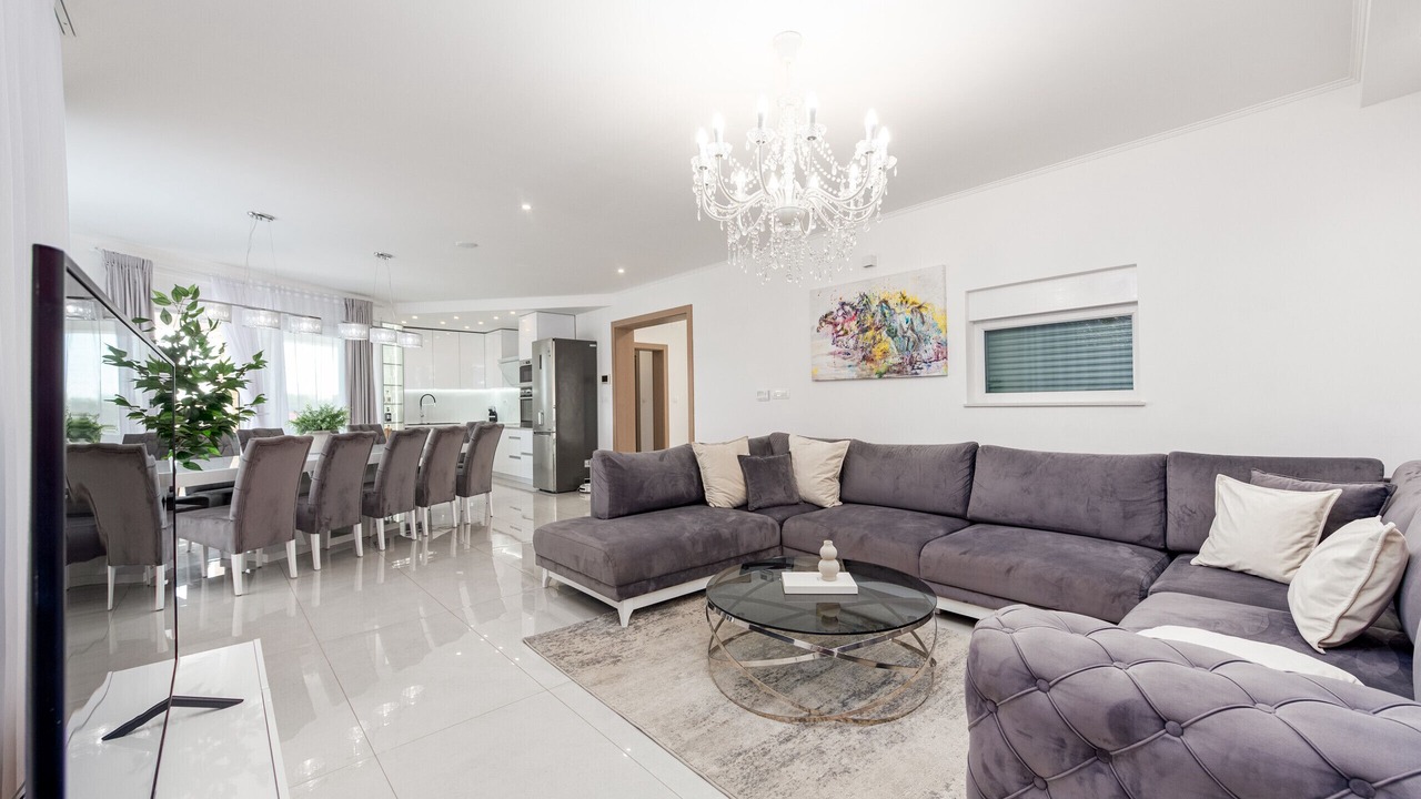 Photo of Livingroom in Poljica