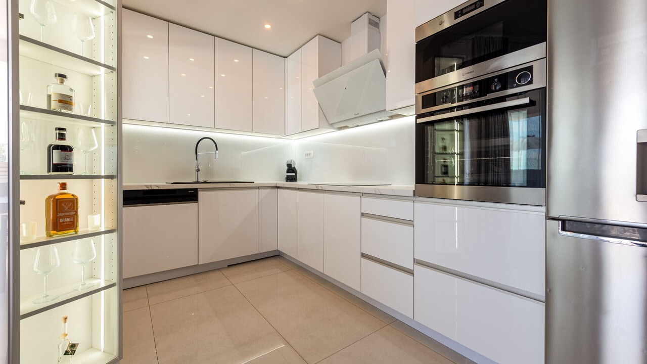 Photo of Kitchen in Poljica