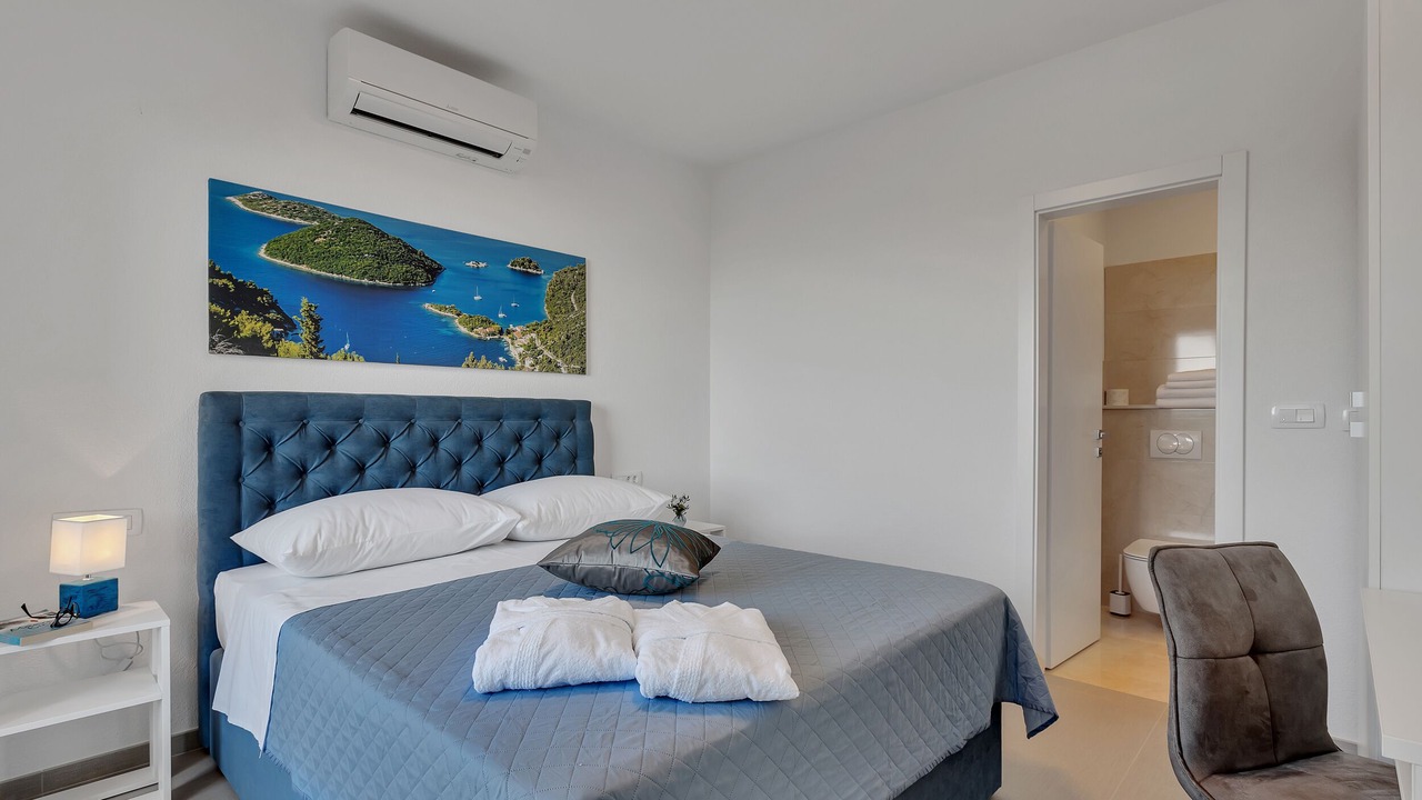 Photo of Bedroom in Podgora