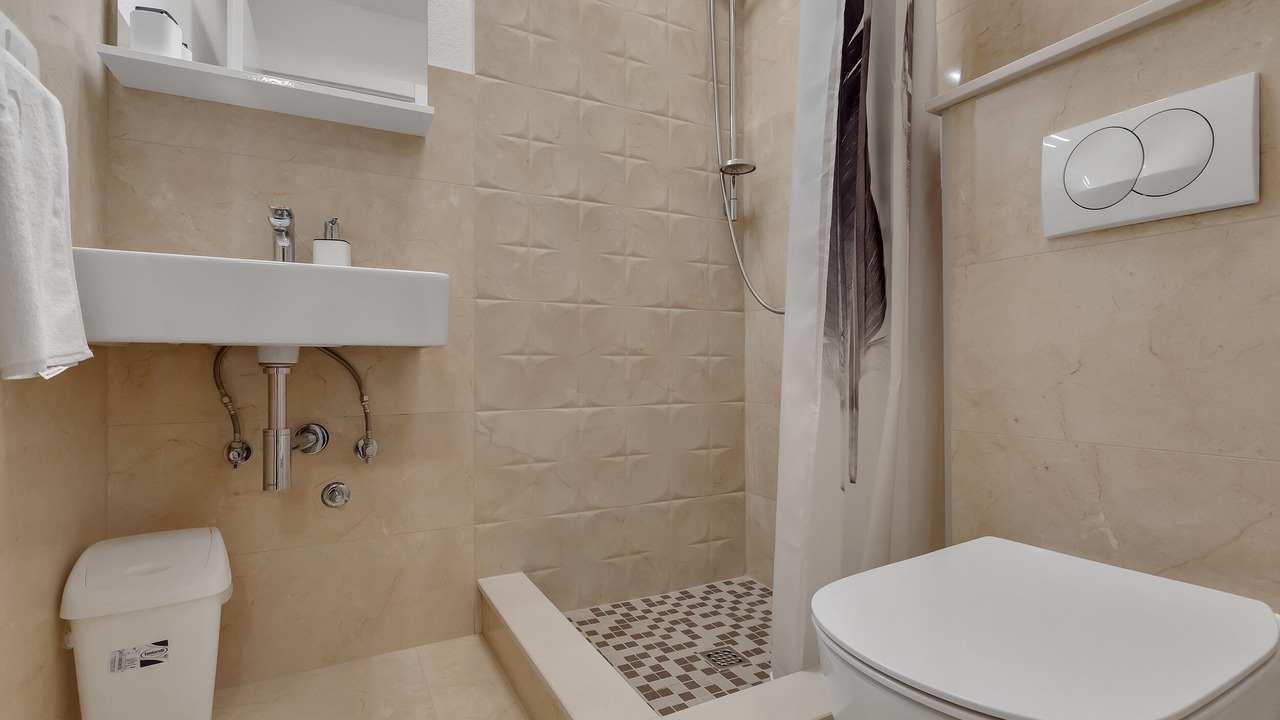 Photo of Bathroom in Podgora